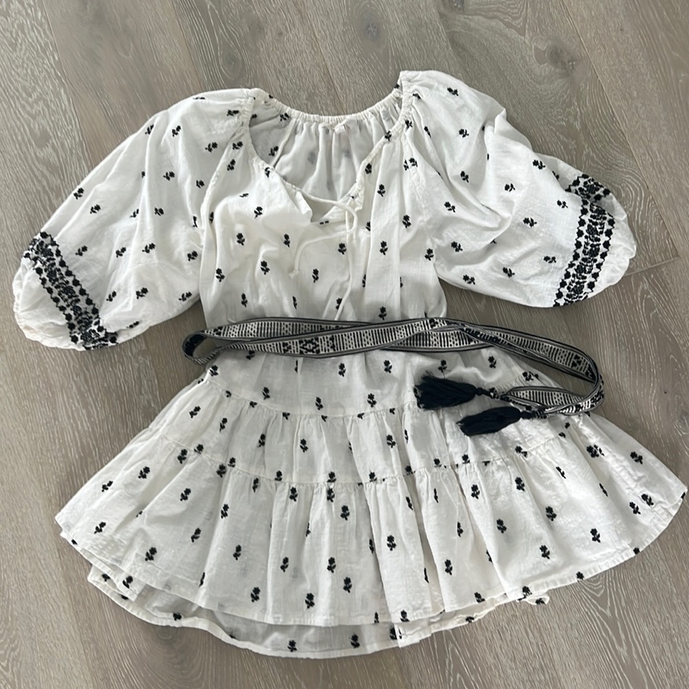 Gorgeous Cleobella dress size small perfect!